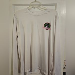 Lakegirl Brand long sleeve shirt